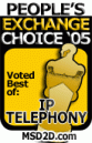 Voted Best IP Telephony Product